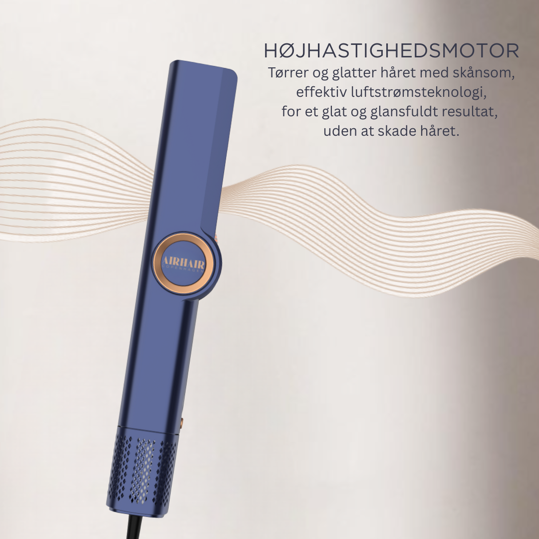 AIRHAIR STRAIGHTENER