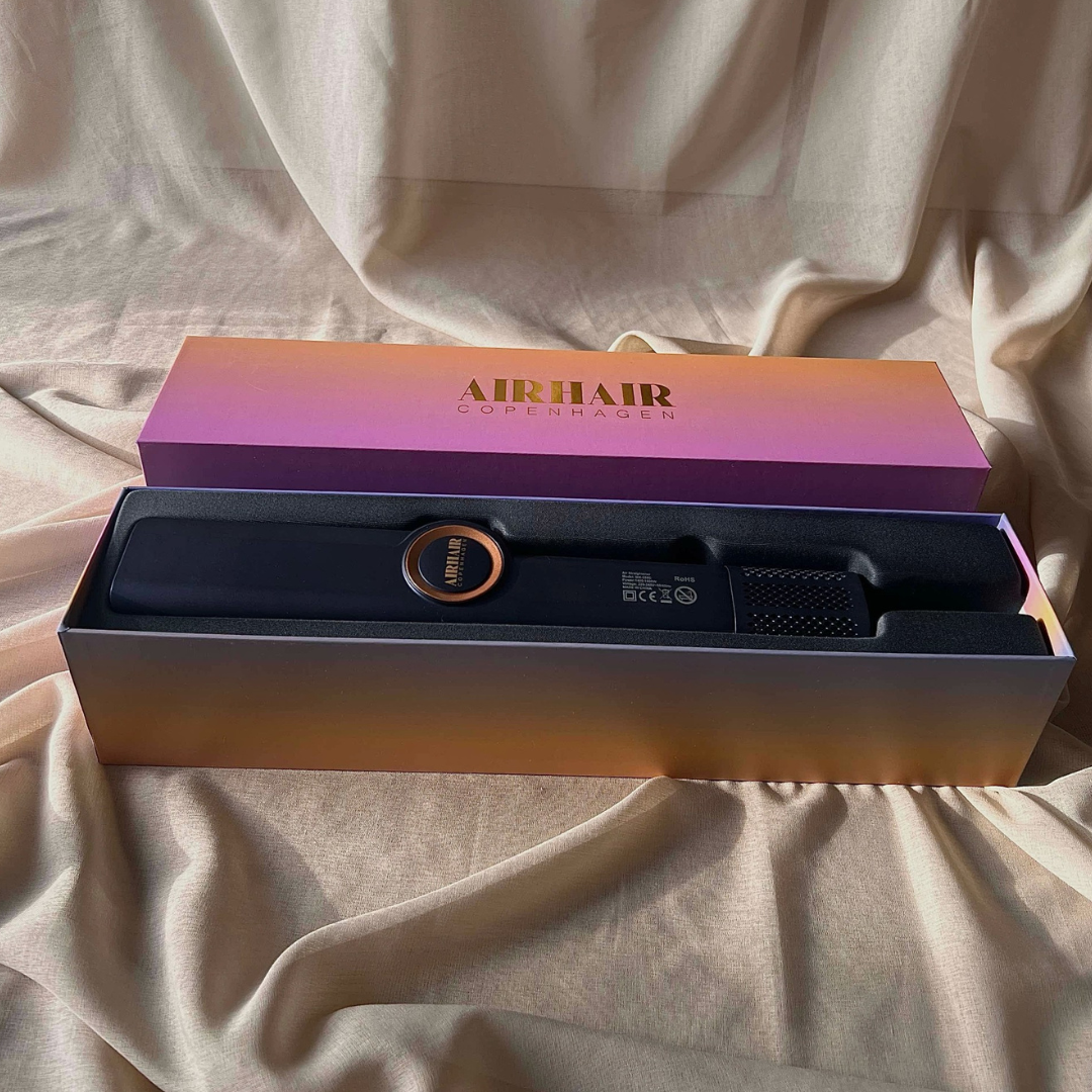 AIRHAIR STRAIGHTENER