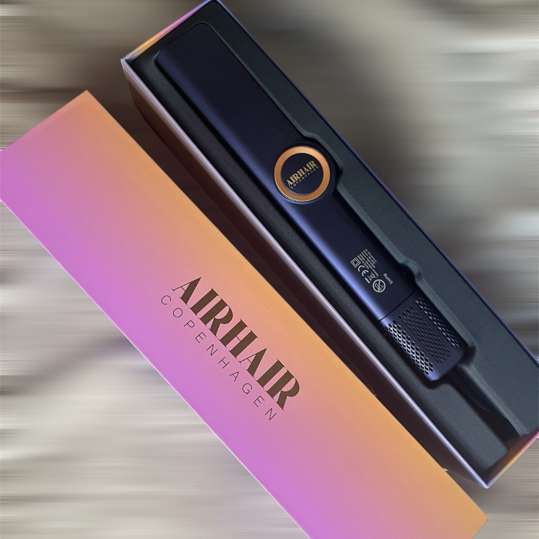 AIRHAIR STRAIGHTENER
