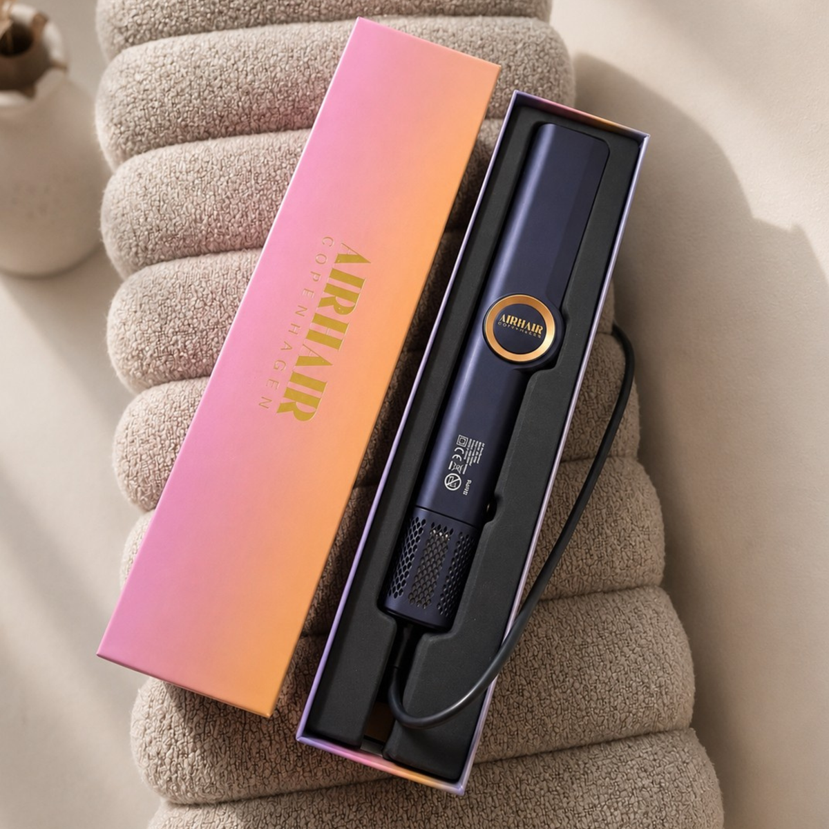 AIRHAIR STRAIGHTENER