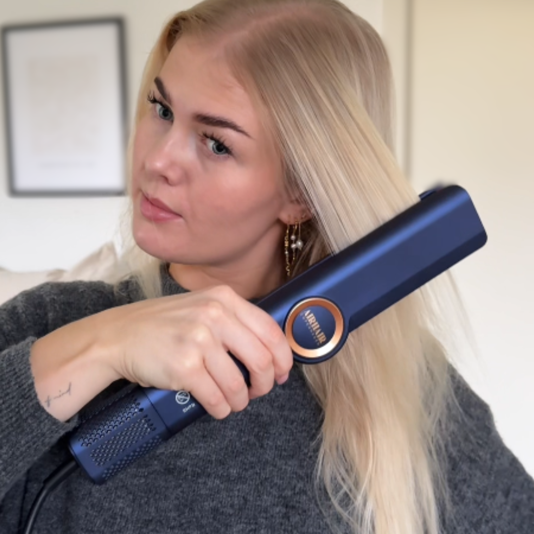 AIRHAIR STRAIGHTENER