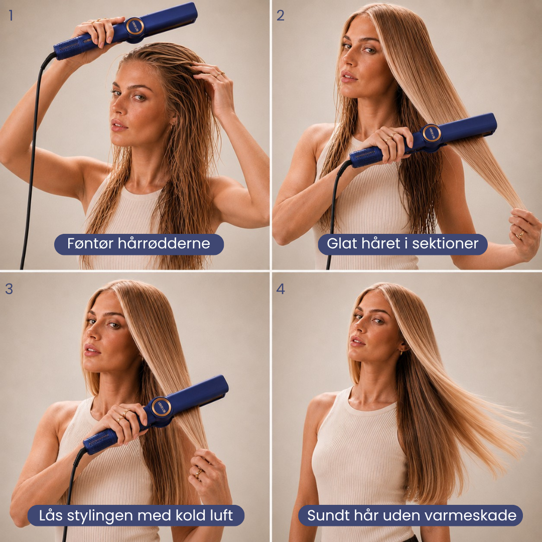 AIRHAIR STRAIGHTENER 