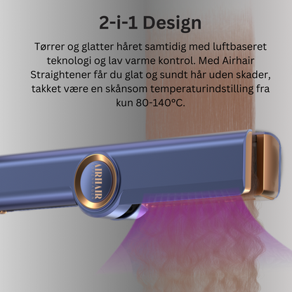 AIRHAIR STRAIGHTENER 
