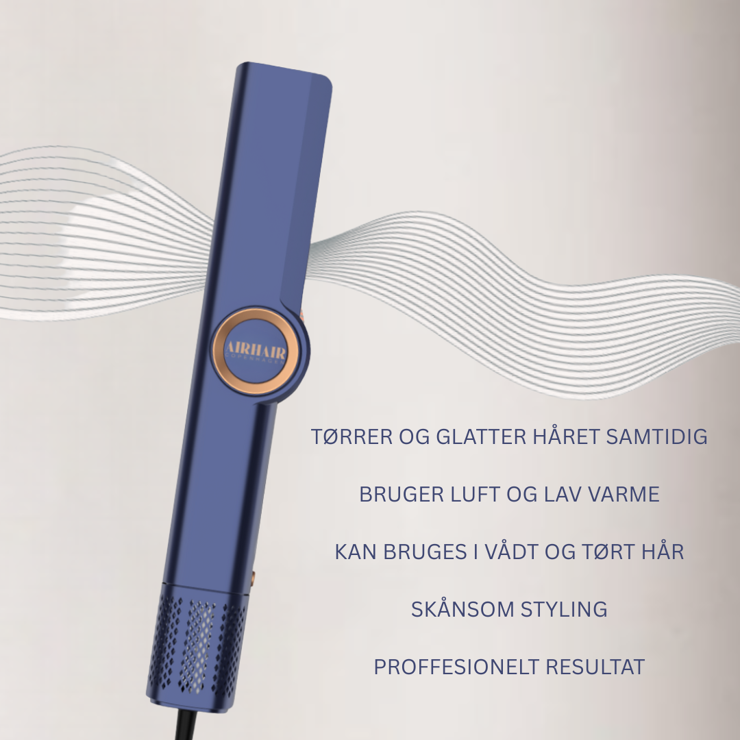 AIRHAIR STRAIGHTENER 
