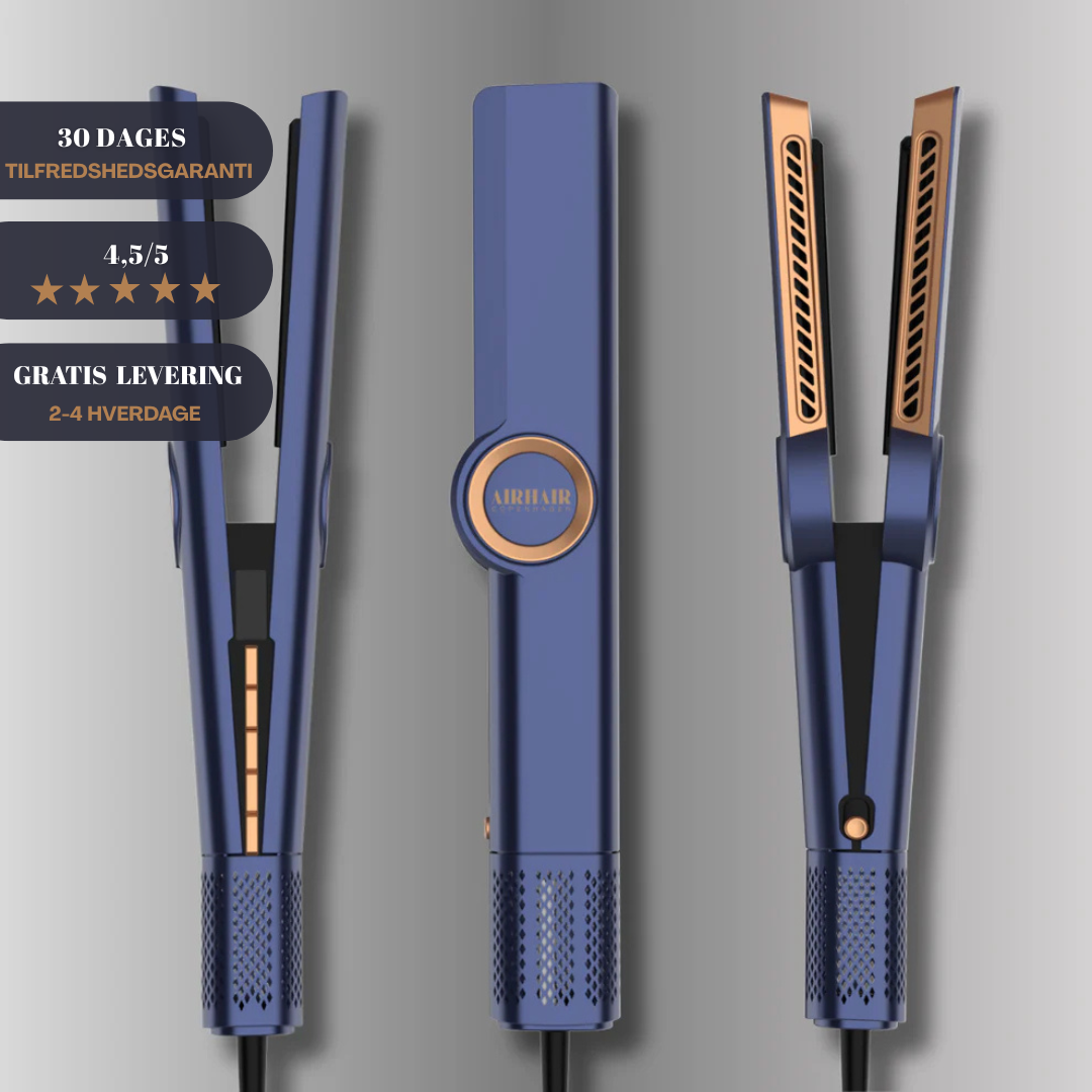 AIRHAIR STRAIGHTENER 