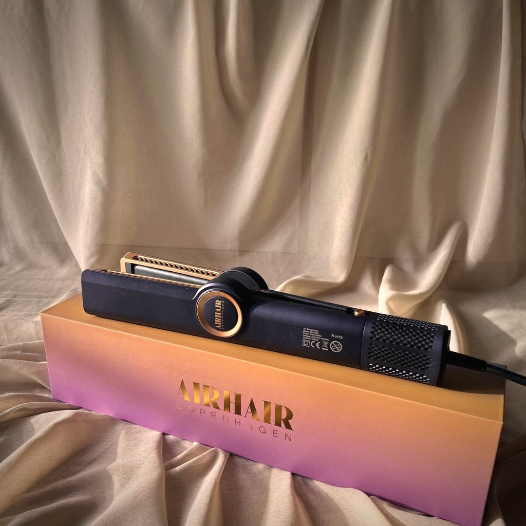 AIRHAIR STRAIGHTENER 