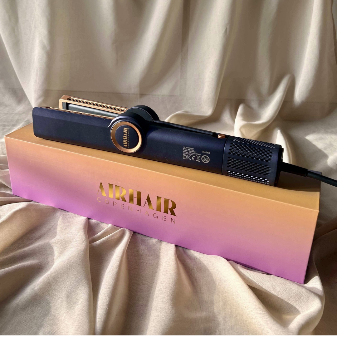 AIRHAIR STRAIGHTENER