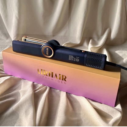 AIRHAIR STRAIGHTENER 